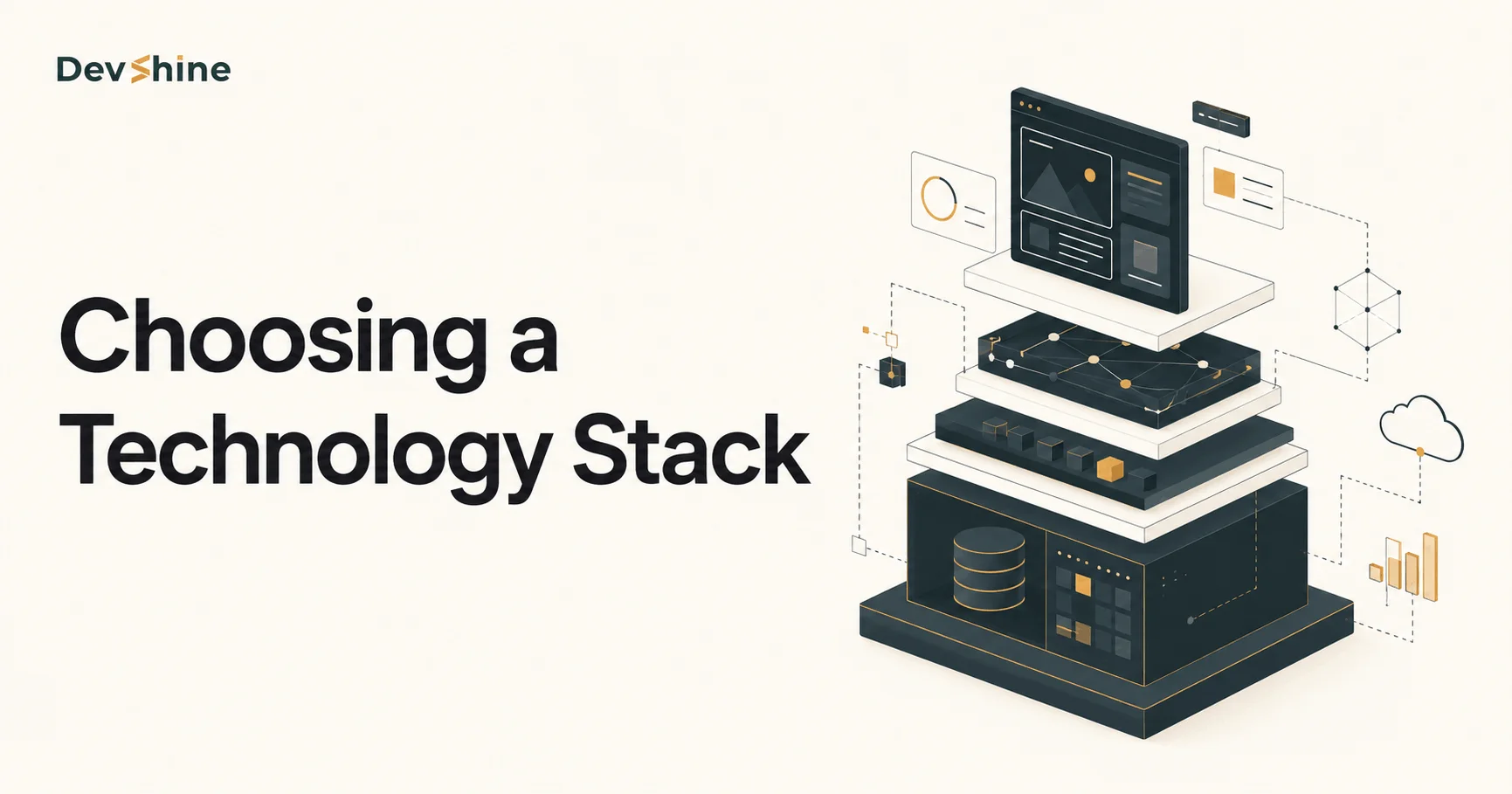 How to Choose the Right Technology Stack for Your Digital Product